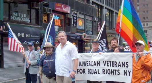 AVER-NY 2006 Heritage of Pride Parade